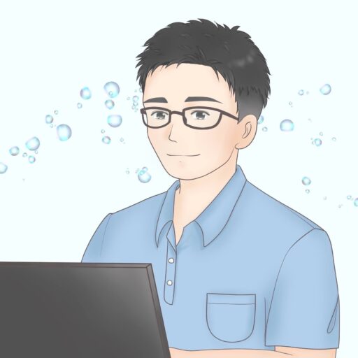 なつパパ